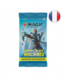 Magic Booster d'Extension L'Invasion des machines FR MTG The gathering