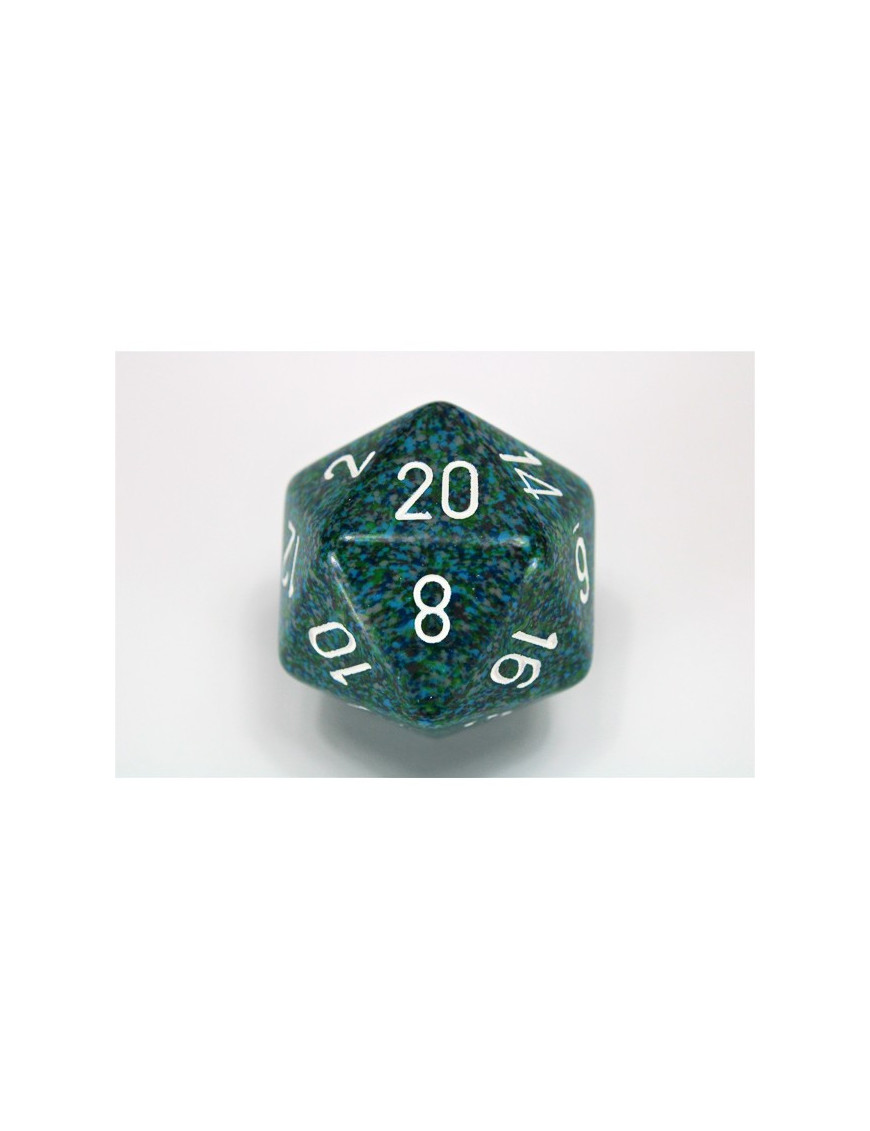 D20 JUMBO 34 mm - GRANITE Sea FR CHESSEX