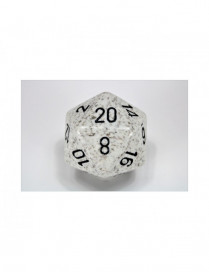 D20 JUMBO 34 mm - GRANITE Arctic Camo FR CHESSEX