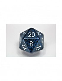 D20 JUMBO 34 mm - GRANITE Stealth FR CHESSEX