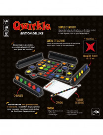 Qwirkle deluxe FR Iello