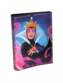 Lorcana Disney Portfolio A5 Reine Premier Chapitre 64 cartes FR Ravensburger