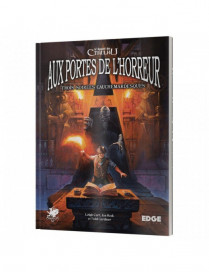 L'Appel de Cthulhu : Aux Portes de l'Horreur FR Edge