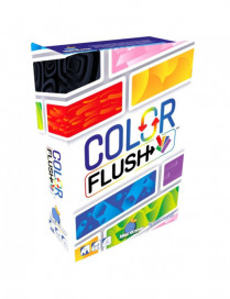 Color Flush FR Blue Orange