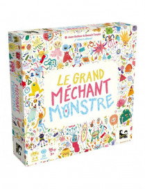 Le Grand Mechant Monstre FR Bankiiiz Editions