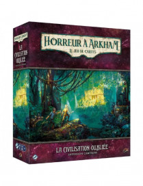 Horreur à Arkham JCE : Civilisation Oubliée (Campagne) FR FFG