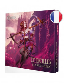 Etherfields Extension 5ème Joueur FR Awaken realms