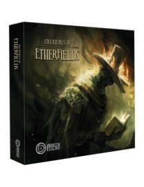 Etherfields Extension Creatures d'Etherfields Anglais Awaken realms