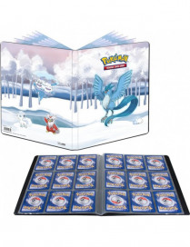 Portfolio Pokemon Forêt Givréex A4 180 cartes FR Ultra Pro