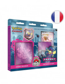 Pokemon Deck des championnats du monde 2022 The Shape of Mew Fr Compagny