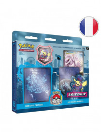 Pokemon Deck des championnats du monde 2022 Ice Rider Palkia Fr Compagny