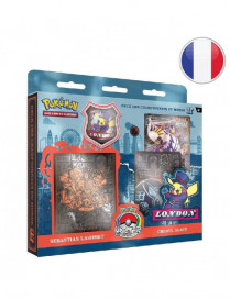 Pokemon Deck des championnats du monde 2022 Cheryl Again Fr Compagny