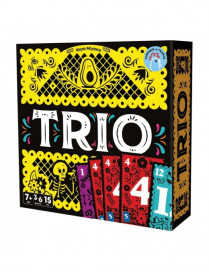 Trio FR Cocktail Games