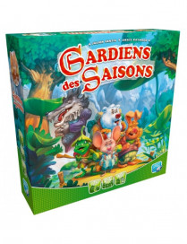 Gardiens des saisons FR Space Cow