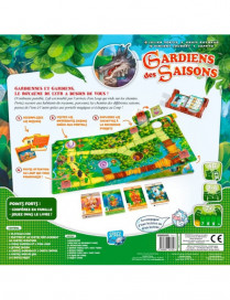 Gardiens des saisons FR Space Cow