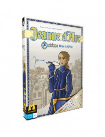 Jeanne d'Arc Orleans Draw & Write FR Matagot