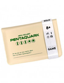 Pentaquark FR Matagot Micro game