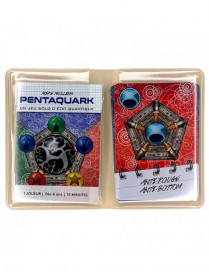 Pentaquark FR Matagot Micro game