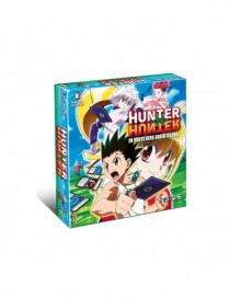 Hunter X Hunter En route vers Greed Island FR Kana