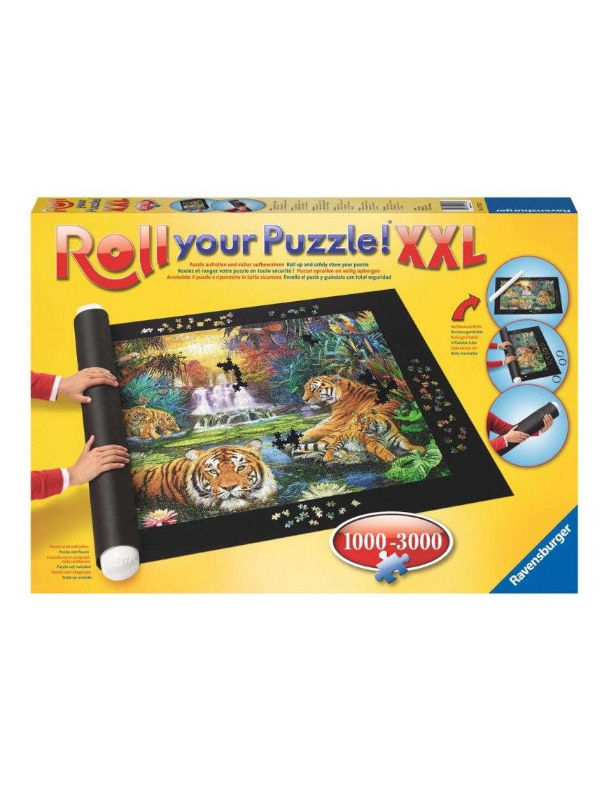 Tapis de Puzzle 1000 p a 3000p FR Ravensburger