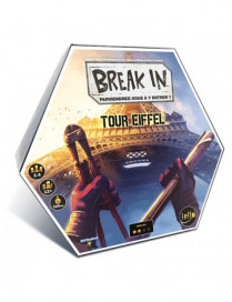Break in - Tour Eiffel FR Iello