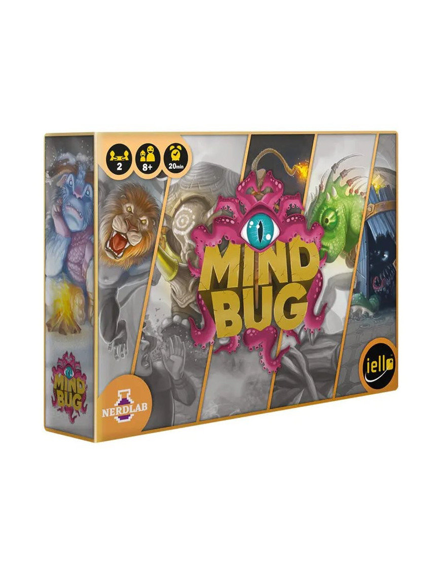 Mindbug FR Iello