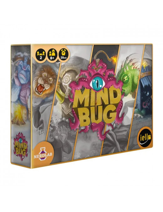 Mindbug FR Iello