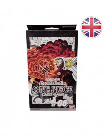 One Piece Deck de démarrage 06 Navy EN Bandai