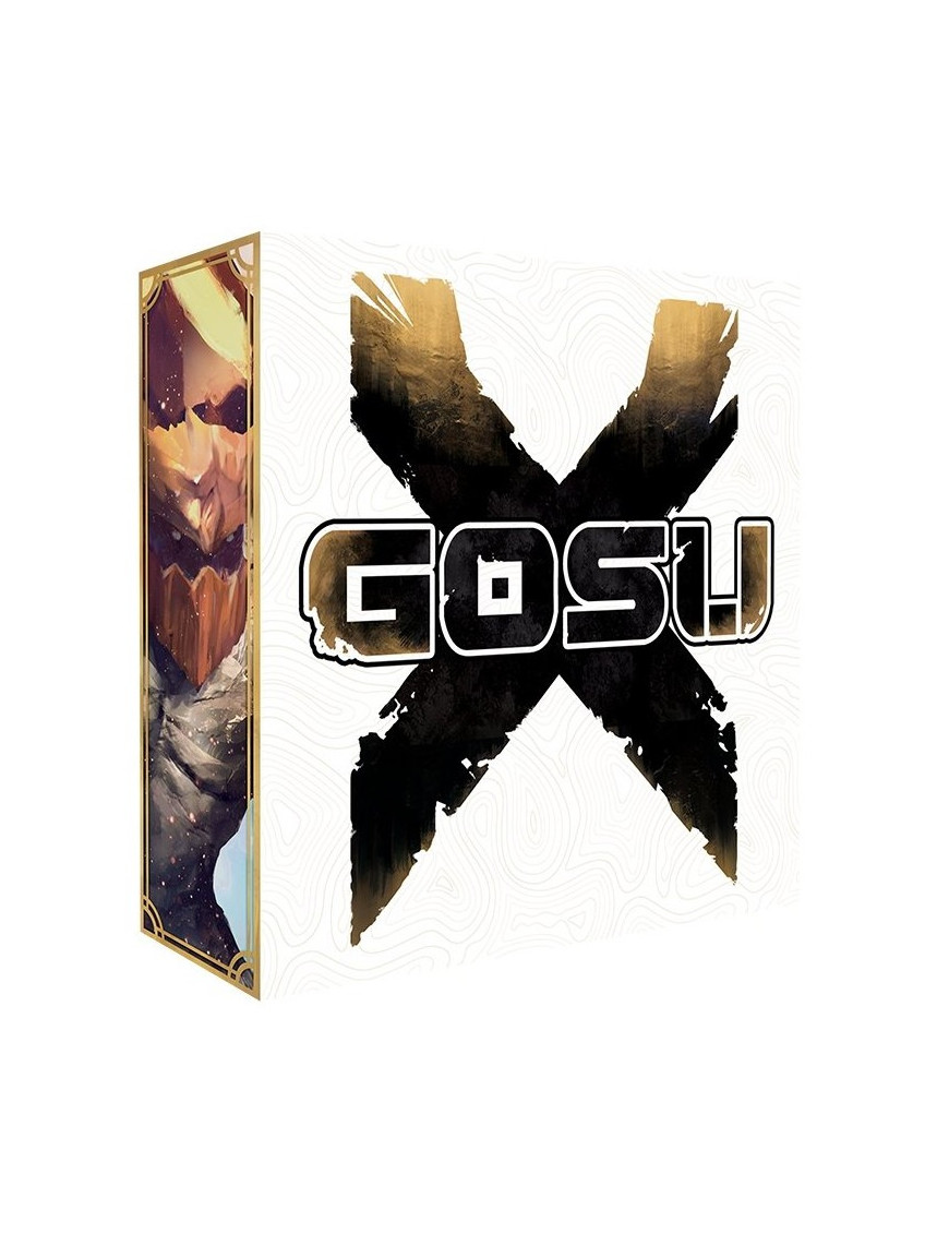 Gosu X FR Sorry We Are French