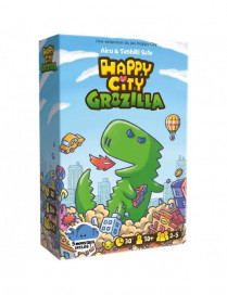 Happy City extension Grozilla FR Cocktail Games