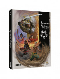 La Legende des Cinq Anneaux L5R JDR - Aventures à Rokugan FR Edge