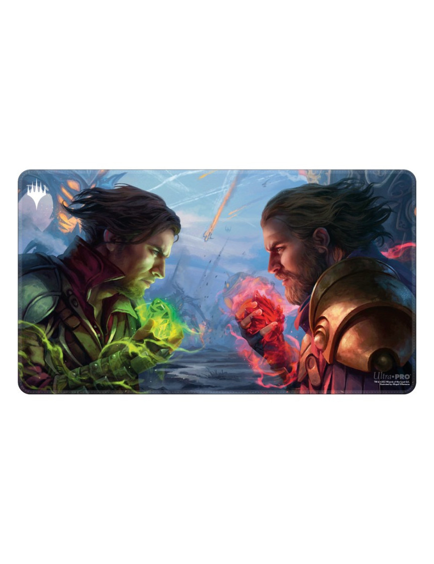 Playmat Magic La Guerre Fratricide Holofoil Playmat FR Ultra Pro