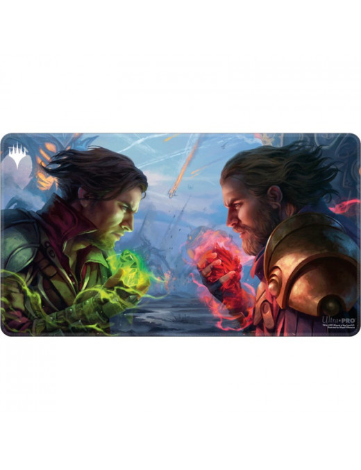 Playmat Magic La Guerre Fratricide Holofoil Playmat FR Ultra Pro