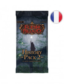 Flesh And Blood History Pack 2 Deluxe Booster FR Legend Story Studio