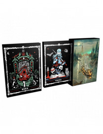 Warhammer Fantasy Role Play Mort sur le Reik Edition Collector FR Khaos Project