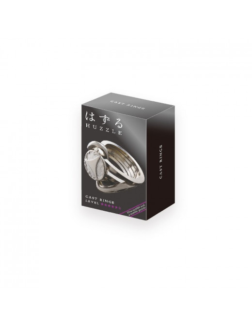 Casse-Tête Huzzle Cast RING II difficulté 5 FR