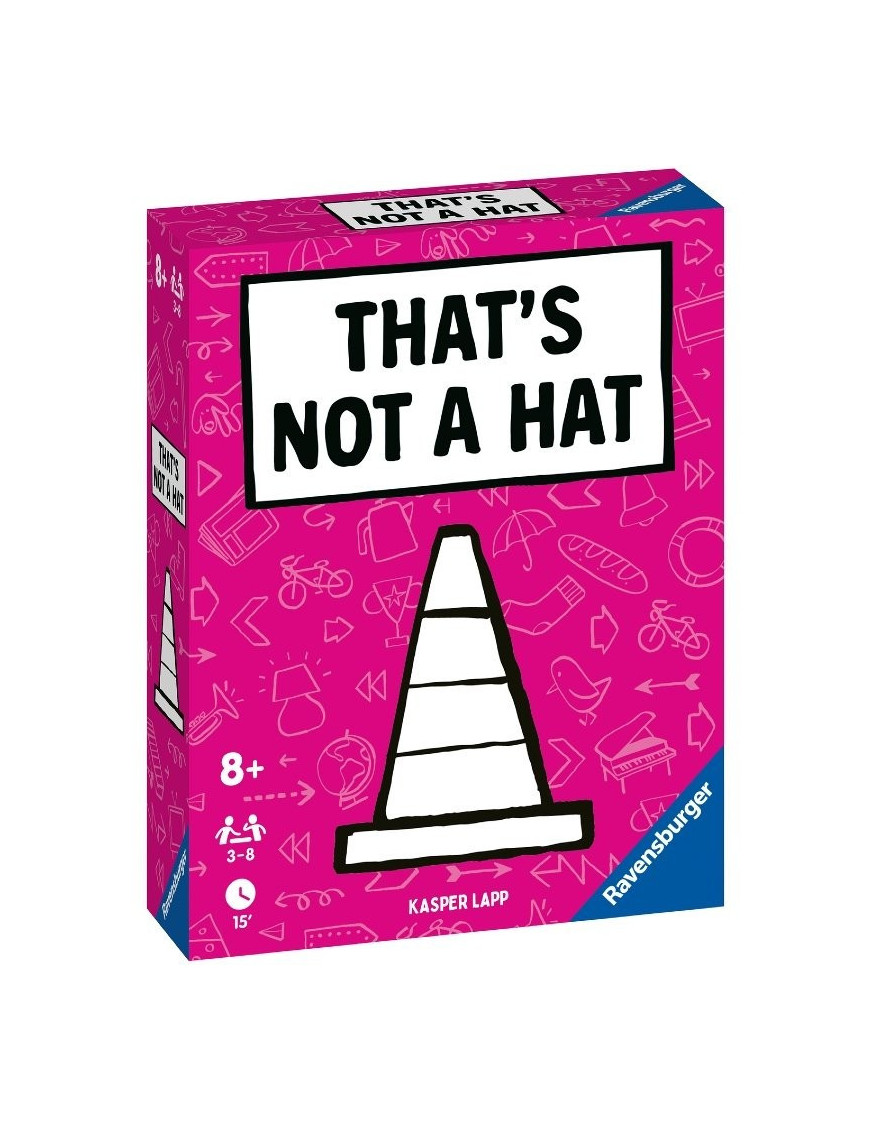 That's not a Hat Fr Ravensburger