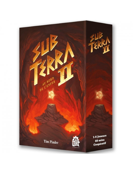 Sub Terra 2 II FR Nuts ITB