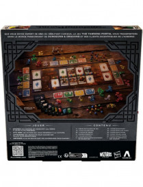 The Yawning Portal Donjons & Dragons FR Avalon Hill Hasbro