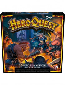 HeroQuest Extension Le Mage du Miroir FR Avalon Hill Hasbro