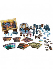 HeroQuest Extension Le Mage du Miroir FR Avalon Hill Hasbro