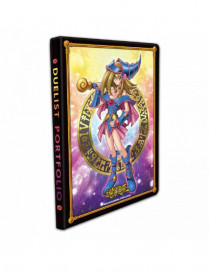 YuGiOh Portfolio Magicienne Des Ténèbres A4 180 cartes FR Konami