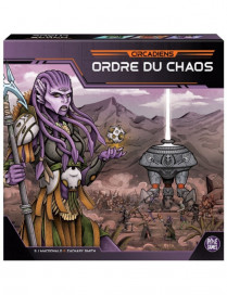 Circadiens : Ordre du Chaos FR Pixie games
