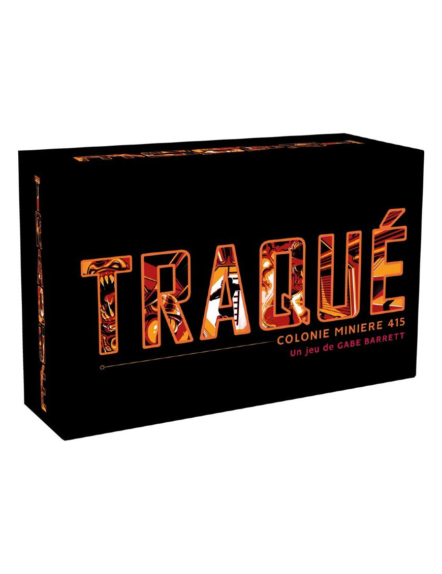 Traque Colonie Miniere FR Boom Boom Games