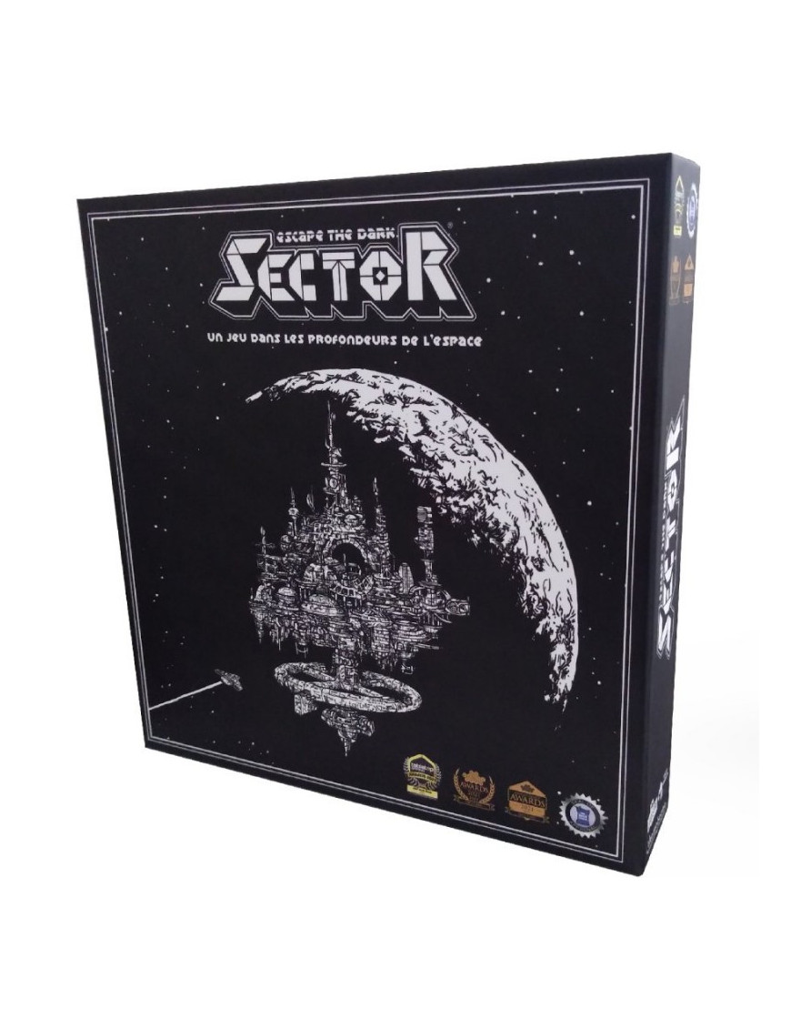 Escape The Dark Sector FR Salty Knights