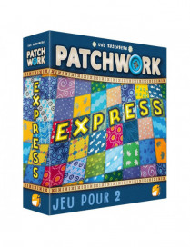 Patchwork Express FR Funforge