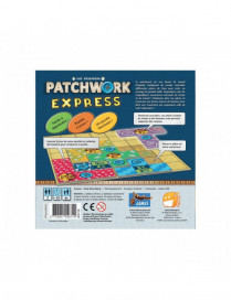 Patchwork Express FR Funforge