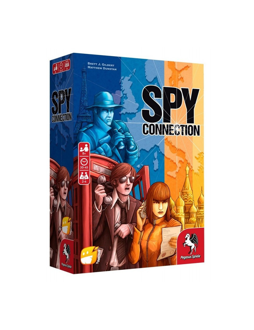 Spy connection FR Funforge