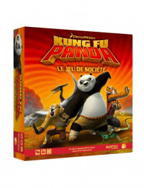 Kung Fu Panda FR Funforge
