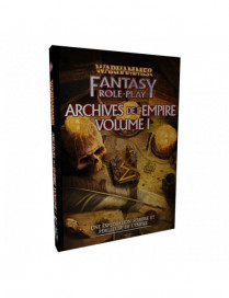 Warhammer Fantasy Role Play Archives de l'Empire FR Khaos Project